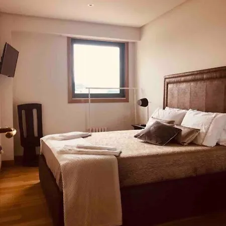 Centrico Y Moderno Con Vistas A La Ria アパート *