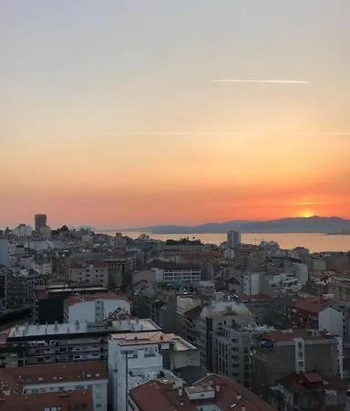 アパート Centrico Y Moderno Con Vistas A La Ria