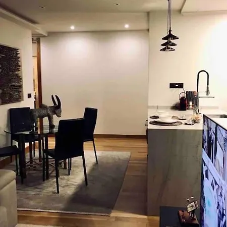 Апартаменты Centrico Y Moderno Con Vistas A La Ria