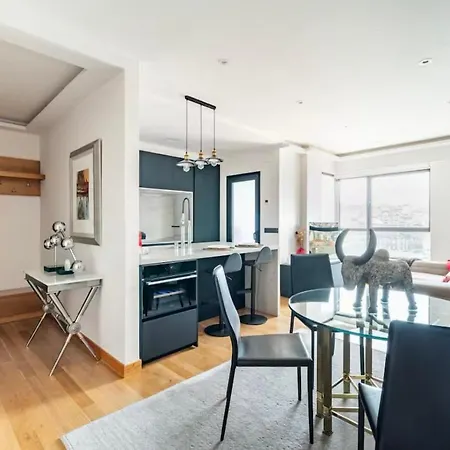 Centrico Y Moderno Con Vistas A La Ria ヴィーゴ