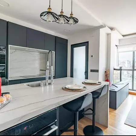 Centrico Y Moderno Con Vistas A La Ria * ヴィーゴ