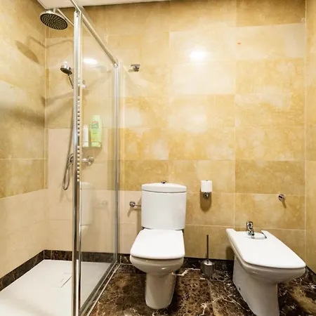 Centrico Y Moderno Con Vistas A La Ria アパート *