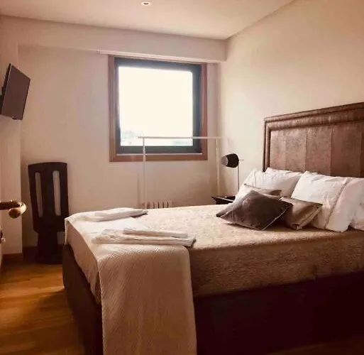 Centrico Y Moderno Con Vistas A La Ria شقة *