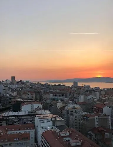 شقة Centrico Y Moderno Con Vistas A La Ria