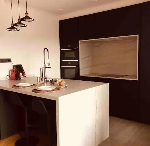 Centrico Y Moderno Con Vistas A La Ria شقة فيجو