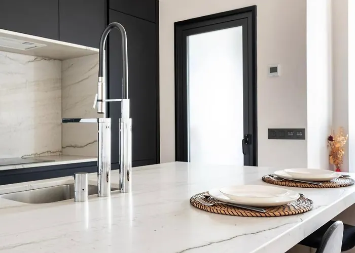 Centrico Y Moderno Con Vistas A La Ria فيجو