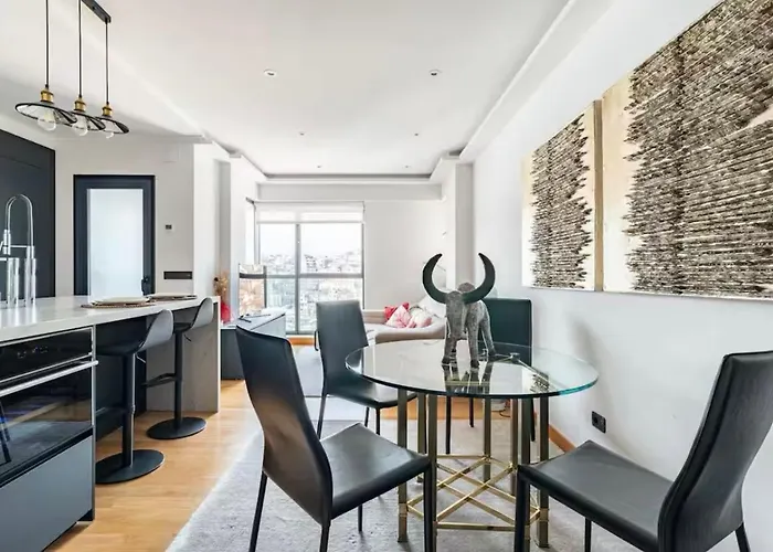 Centrico Y Moderno Con Vistas A La Ria شقة فيجو