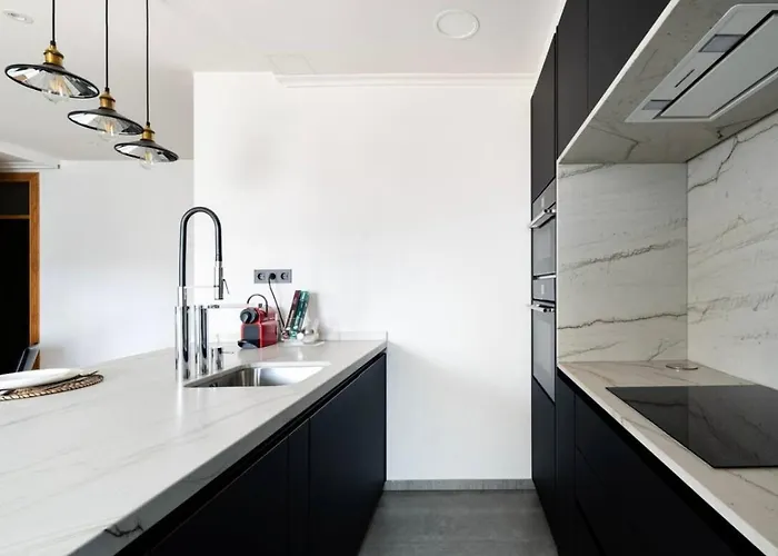 Centrico Y Moderno Con Vistas A La Ria * فيجو