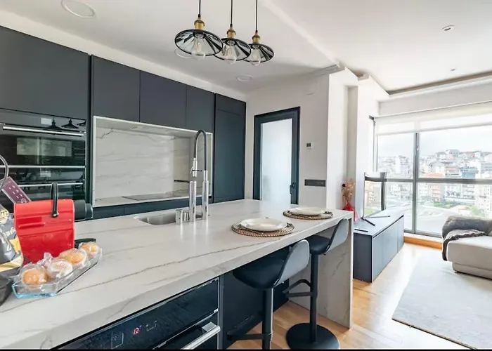 Centrico Y Moderno Con Vistas A La Ria * فيجو