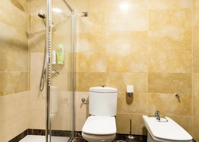 Centrico Y Moderno Con Vistas A La Ria شقة *